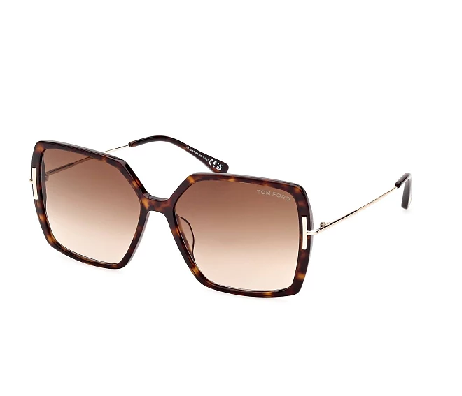 Gafas de sol Tom Ford FT-1039 52F 59 15 HavanaOro