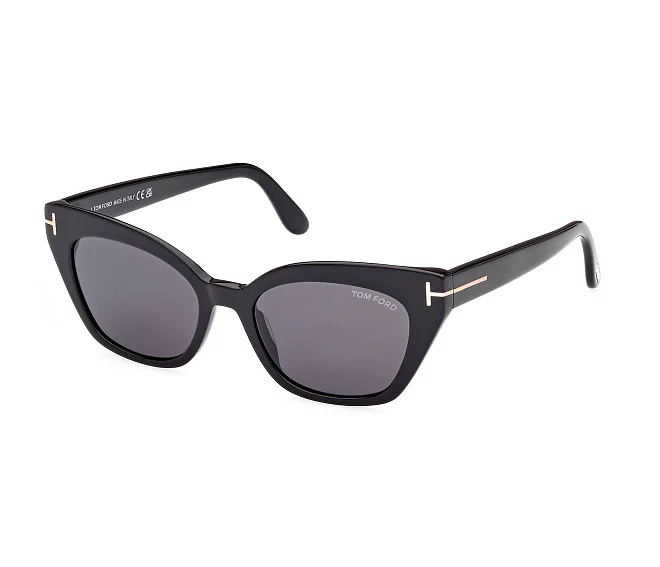 Gafas de sol Tom Ford FT-1031 01A 52 18 Negra