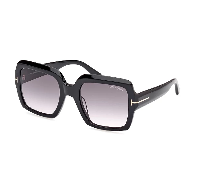 Gafas de sol Tom Ford FT-1082-S 01B 54 21 NegraOro