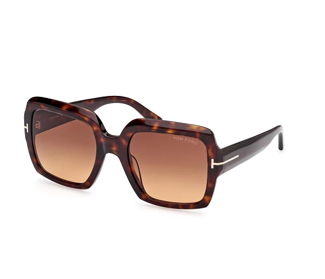 Gafas de sol Tom Ford FT-1082-S 52F 54 21 HavanaOro