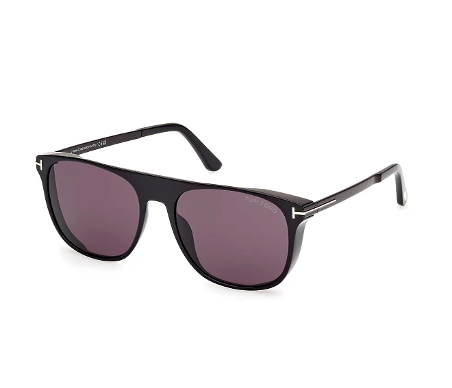 Gafas de sol Tom Ford FT1105S 01A 55 17 Negra