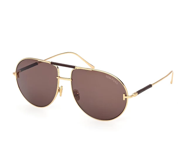 Gafas de sol Tom Ford FT1308S 30E 62 15 OroNegro