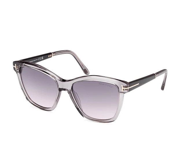 Gafas de sol Tom Ford FT-1087-S 20A 54 16 GrisOro