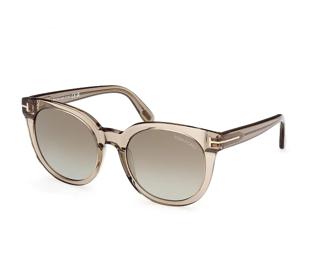 Gafas de sol Tom Ford FT1109S 45G 53 20 Gris