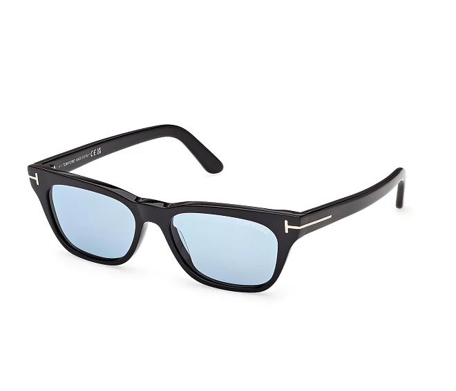 Gafas de sol Tom Ford FT1362S 01V 53 16 NegraAcero