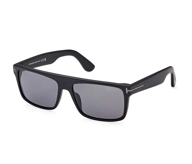 Gafas de sol Tom Ford FT0999-N-S 02D 58 16 NegraAcero