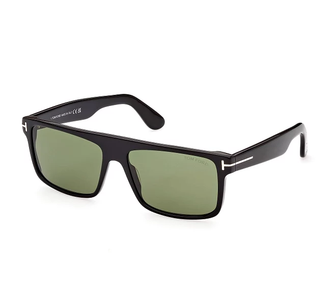 Gafas de sol Tom Ford TF-999 01N 58 16 Negra