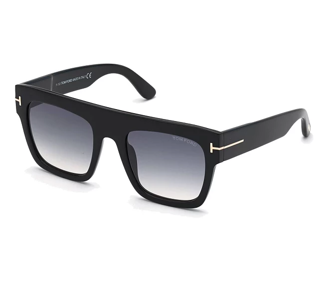 Gafas de sol Tom Ford TF-847 01B 52 21 Negra