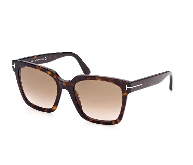 Gafas de sol Tom Ford FT-0952-S 52F 55 19 HavanaOro