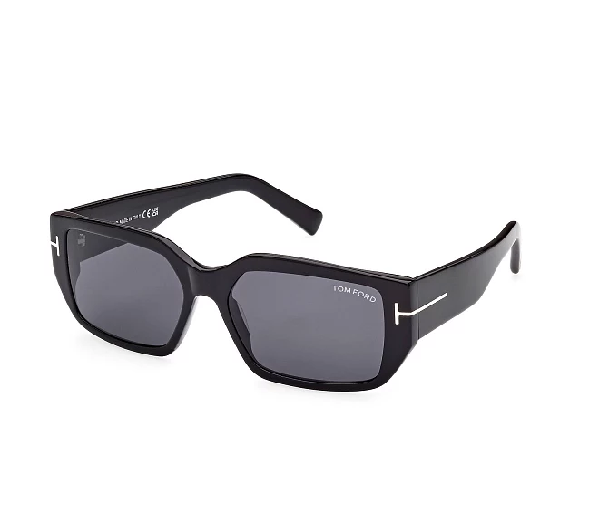 Gafas de sol Tom Ford FT0989-S 01A 56 16 NegraOro