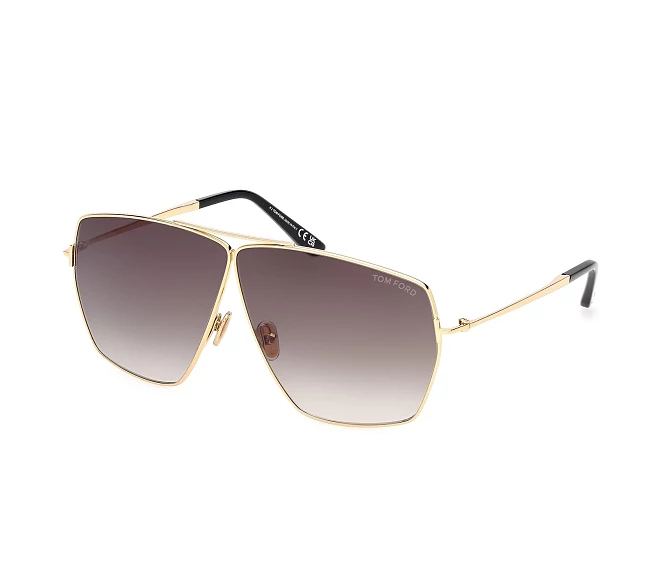 Gafas de sol Tom Ford FT1185/S 30B 67 2 Oro