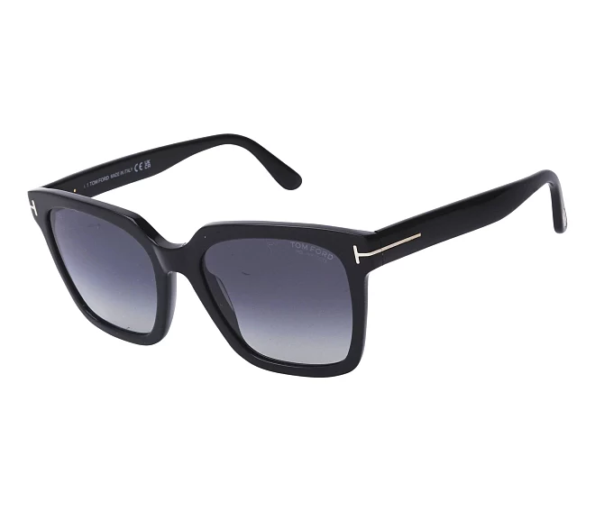 Gafas de sol Tom Ford TF-0952 01D 55 19 NegraPlata