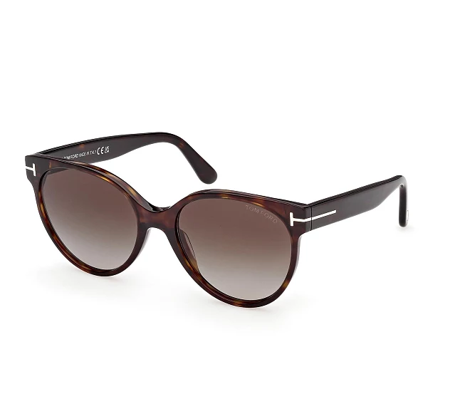 Gafas de sol Tom Ford FT1311S 52B 56 18 HavanaOro