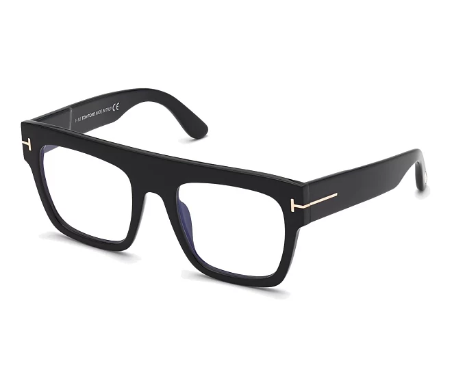 Gafas de vista Tom Ford TF-0847 001 52 21 Negra