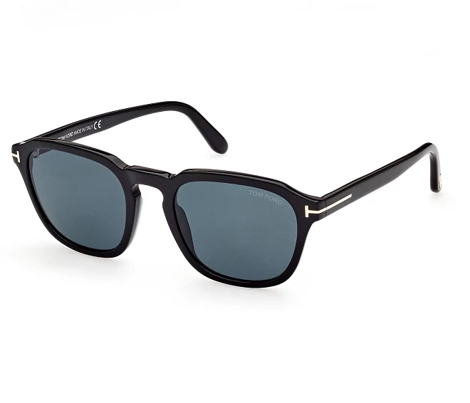 Gafas de sol Tom Ford TF-0931 01V 52 21 Negra