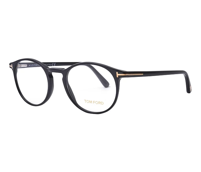 Gafas de vista Tom Ford TF-5294 001 48 20 Negra