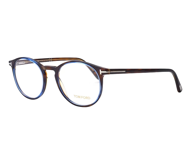 Gafas de vista Tom Ford TF-5294 056 48 20 HavanaAzul