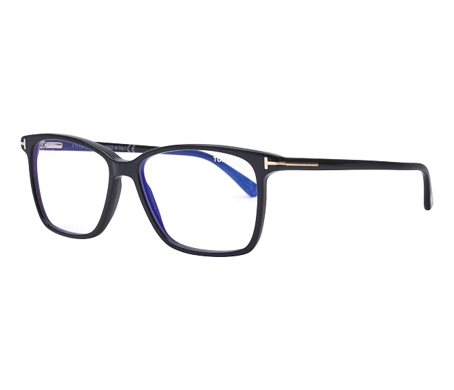 Gafas de vista Tom Ford TF-5478-B 001 55 14 Negra