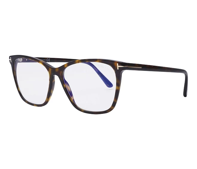 Gafas de vista Tom Ford TF-5762-B 052 55 15 Havana