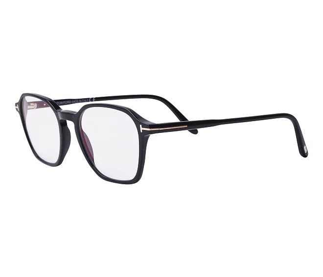 Gafas de vista Tom Ford TF-5804-B 001 50 19 Negra