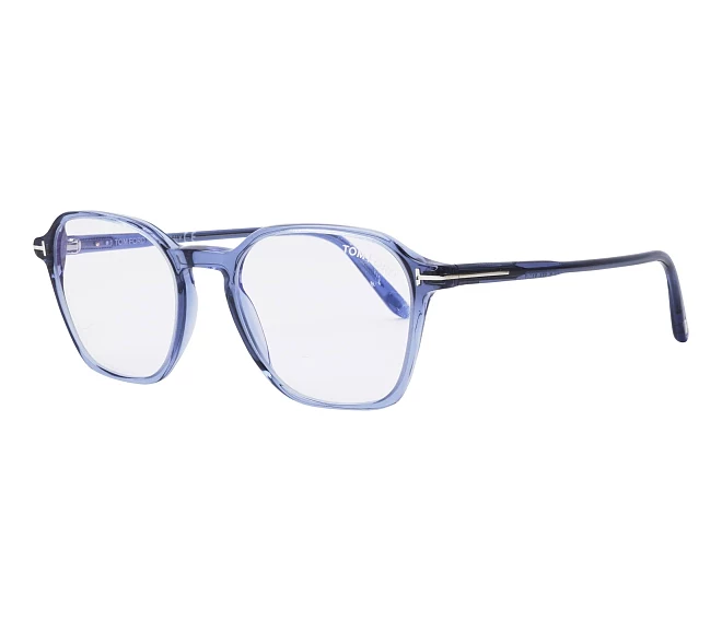 Gafas de vista Tom Ford TF-5804-B 090 50 19 Azul