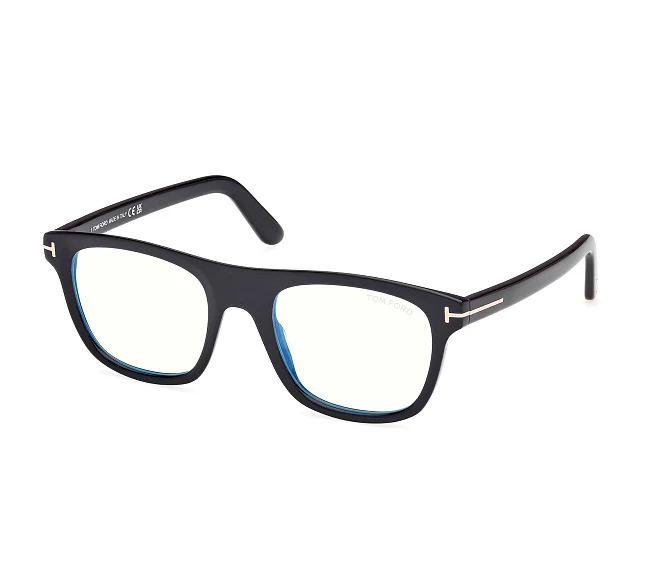 Gafas de vista Tom Ford TF-5939 001 52 21 Negra