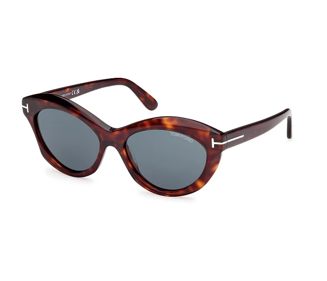 Gafas de sol Tom Ford FT1111S 54V 55 16 HavanaAcero