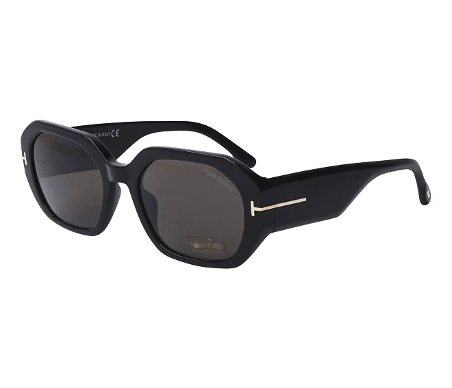 Gafas de sol Tom Ford FT0917-S 01A 55 20 NegraOro
