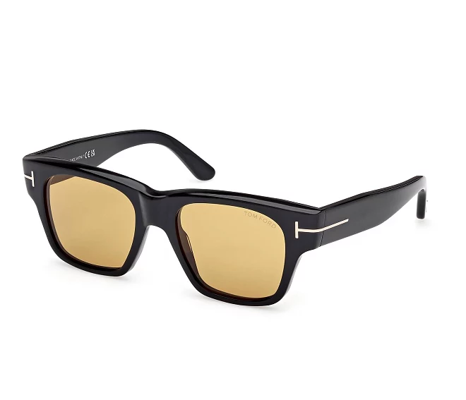 Gafas de sol Tom Ford FT1280 01E 53 19 Negra