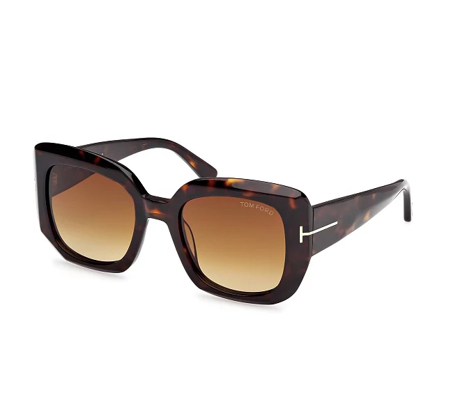 Gafas de sol Tom Ford FT1220 52F 52 21 Havana