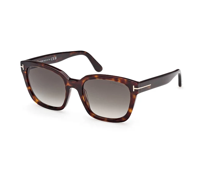 Gafas de sol Tom Ford FT1216 52B 53 19 Havana