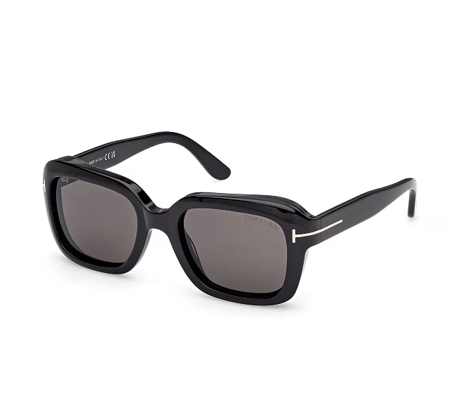 Gafas de sol Tom Ford FT1283 01A 52 20 Negra