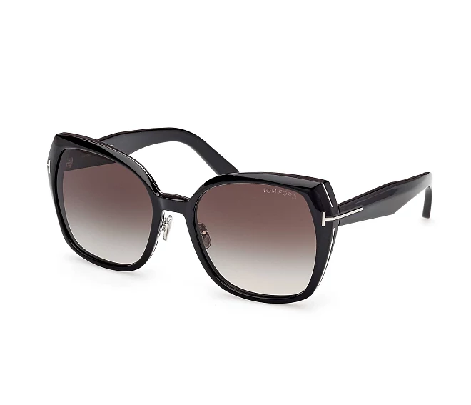 Gafas de sol Tom Ford FT1223 01B 58 19 NegraPlata
