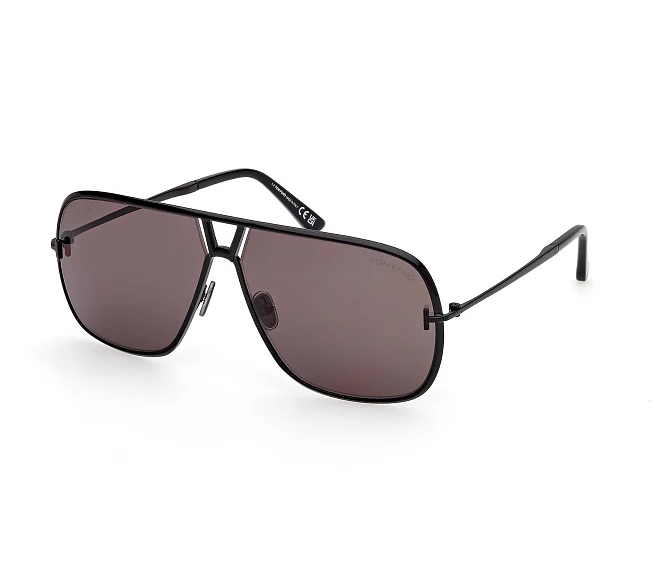 Gafas de sol Tom Ford FT1204 01A 63 11 Negra