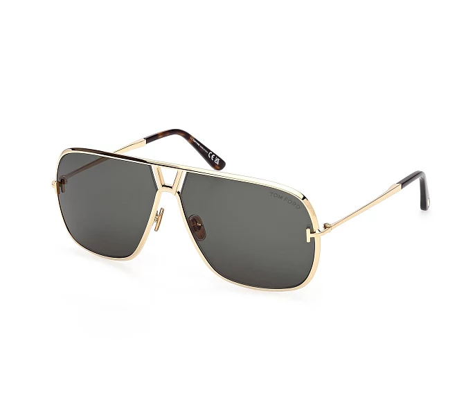 Gafas de sol Tom Ford FT1204 30N 63 11 Oro