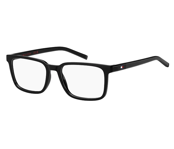 Gafas de vista Tommy Hilfiger TH-2246 807 49 16 Negra