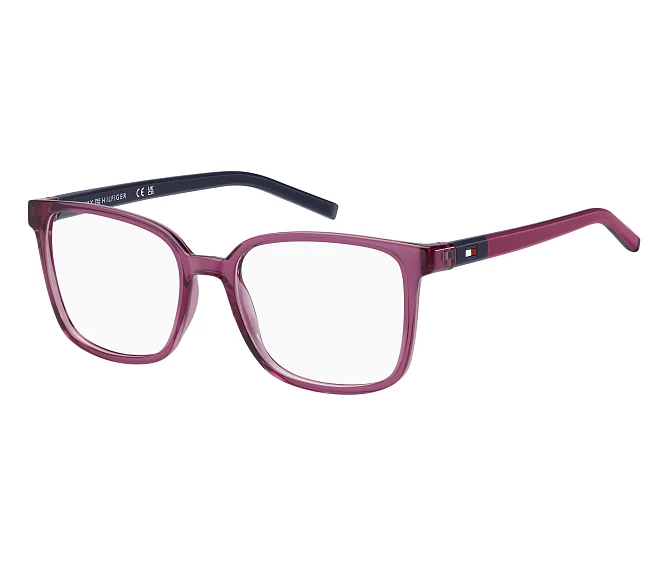 Gafas de vista Tommy Hilfiger TH-2247 MU1 49 16 Fuchsia