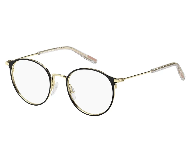 Gafas de vista Tommy Hilfiger TH-2024 2M2 48 20 NegraOro