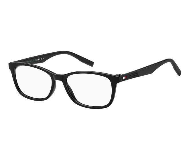 Gafas de vista Tommy Hilfiger TH-2027 807 51 15 Negra