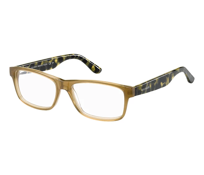 Gafas de vista Tommy Hilfiger TH-1244 1JD 53 16 Marrón Havana
