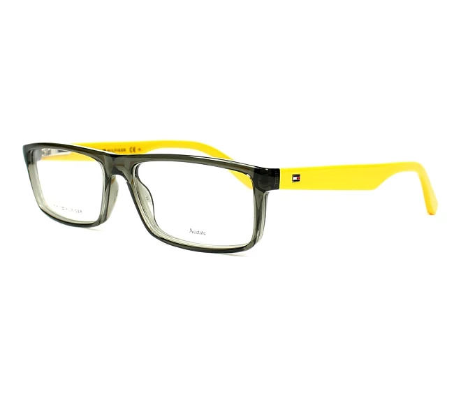 Gafas de vista Tommy Hilfiger TH-1488 HWJ 55 15 GrisAmarillo