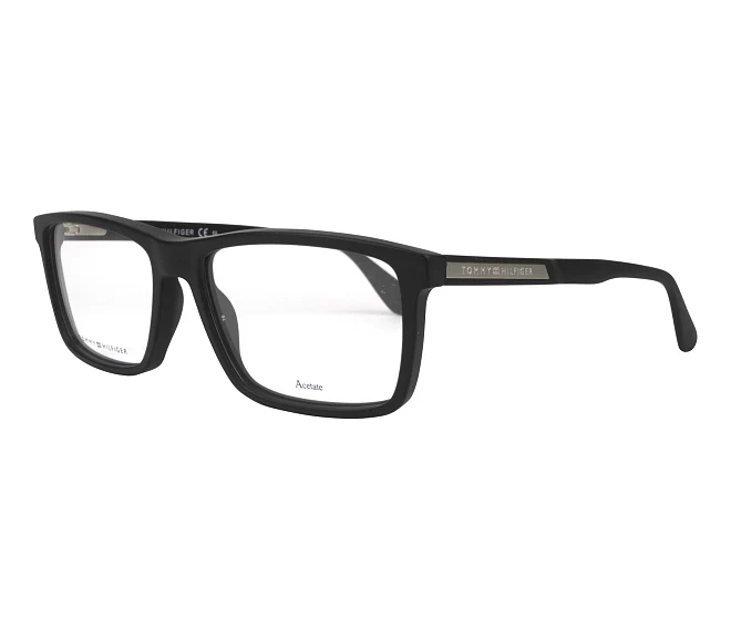 Gafas de vista Tommy Hilfiger TH-1549 003 55 16 Negra