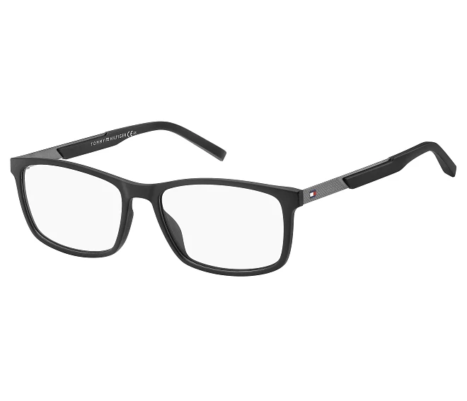 Gafas de vista Tommy Hilfiger TH-1694 003 55 17 NegraRuthenium