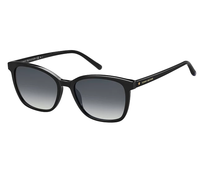 Gafas de sol Tommy Hilfiger TH-1723-S 8079O 54 18 Negra
