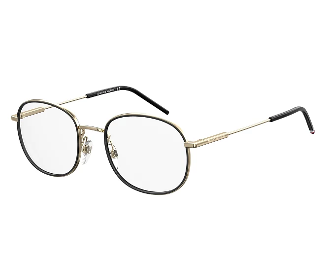 Gafas de vista Tommy Hilfiger TH-1726 J5G 50 21 OroNegro