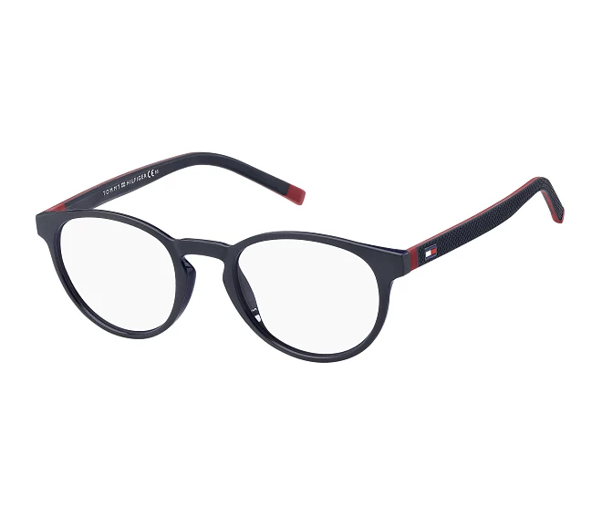 Gafas de vista Tommy Hilfiger TH-1787 FLL 49 21 NegraAzul