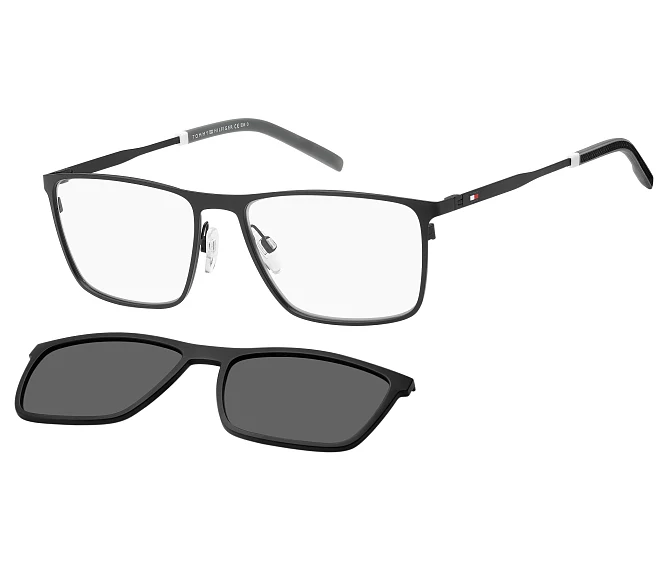 Gafas de vista Tommy Hilfiger TH-1803-CS 003M9 58 17 Negra