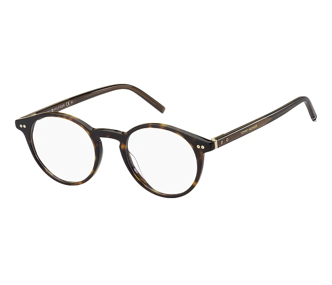 Gafas de vista Tommy Hilfiger TH-1813 086 49 21 Havana