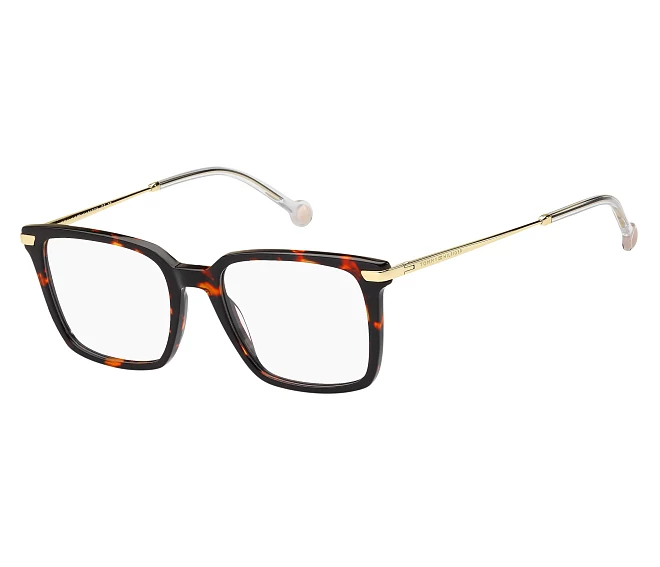 Gafas de vista Tommy Hilfiger TH-1822 0UC 51 18 RojoPlata