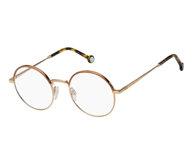 Gafas de vista Tommy Hilfiger TH-1838 DDB 50 21 Rosa Oro